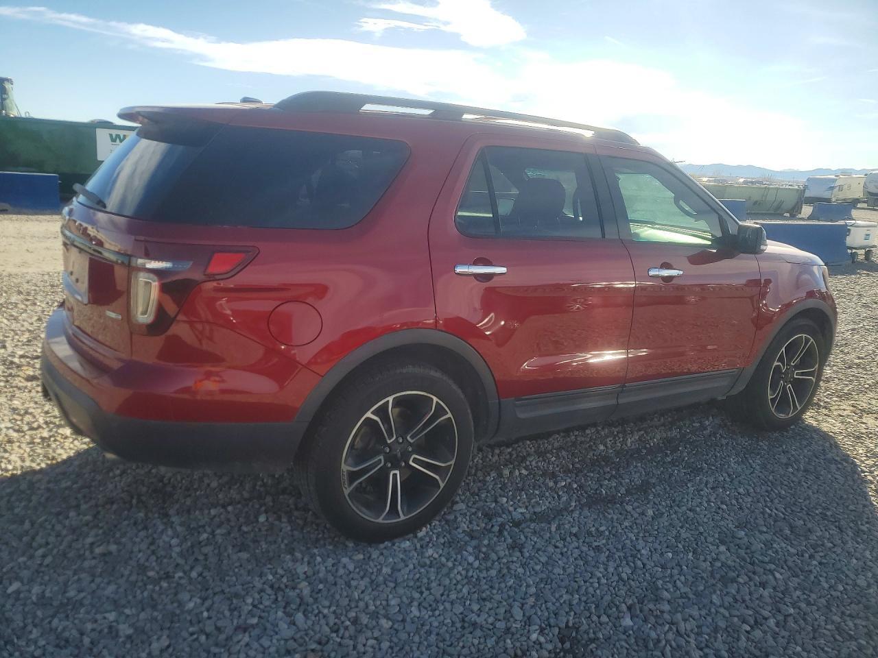 2014 Ford Explorer Sport - Фото 3