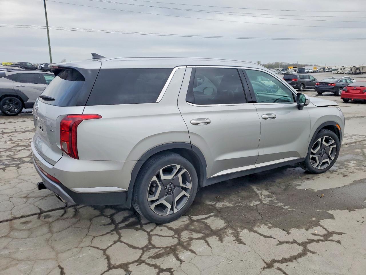2023 Hyundai Palisade Sel - Image 3