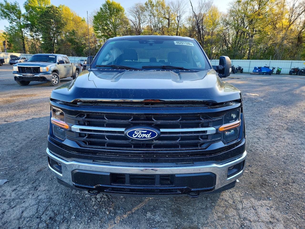 2025 Ford F150 Xlt - Фото 5