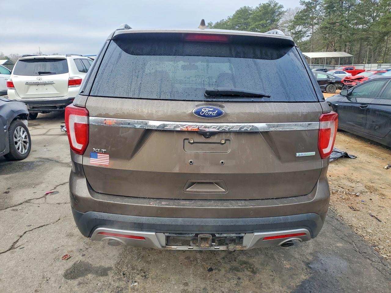 2016 Ford Explorer - Image 6