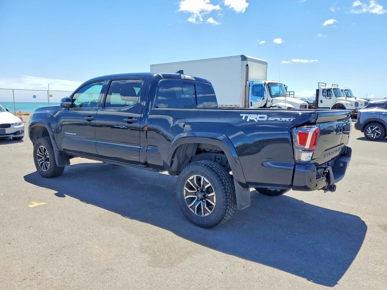 2020 Toyota Tacoma Sr5 V6 - Фото 2