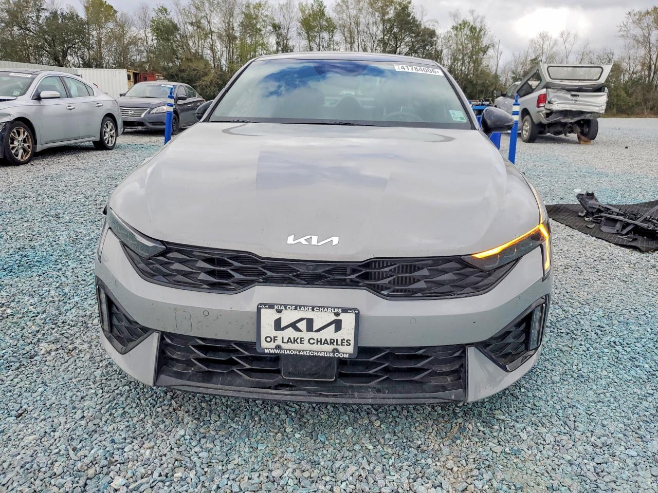 2025 Kia K5 Gt - Фото 5