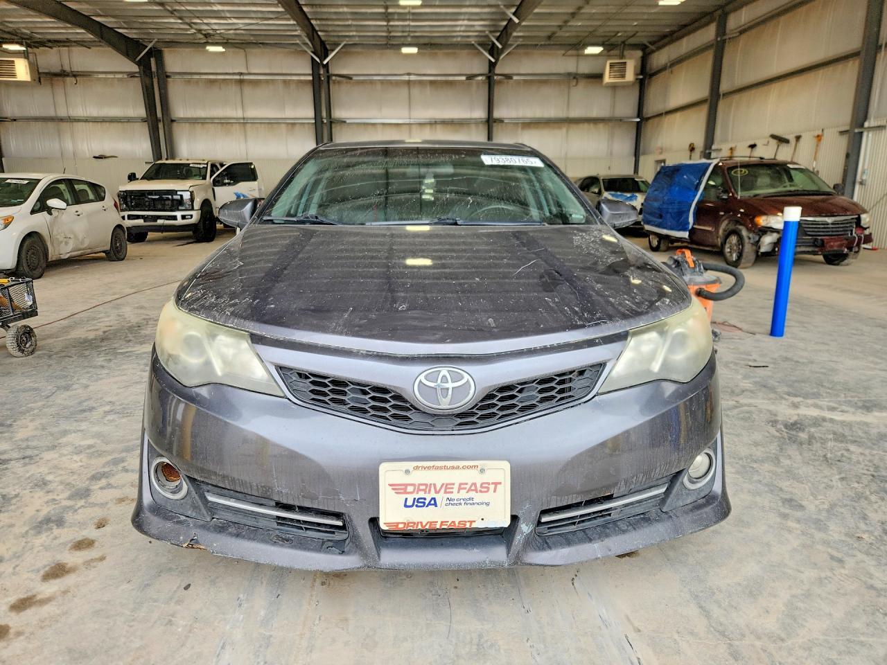 2012 Toyota Camry Se - Фото 5