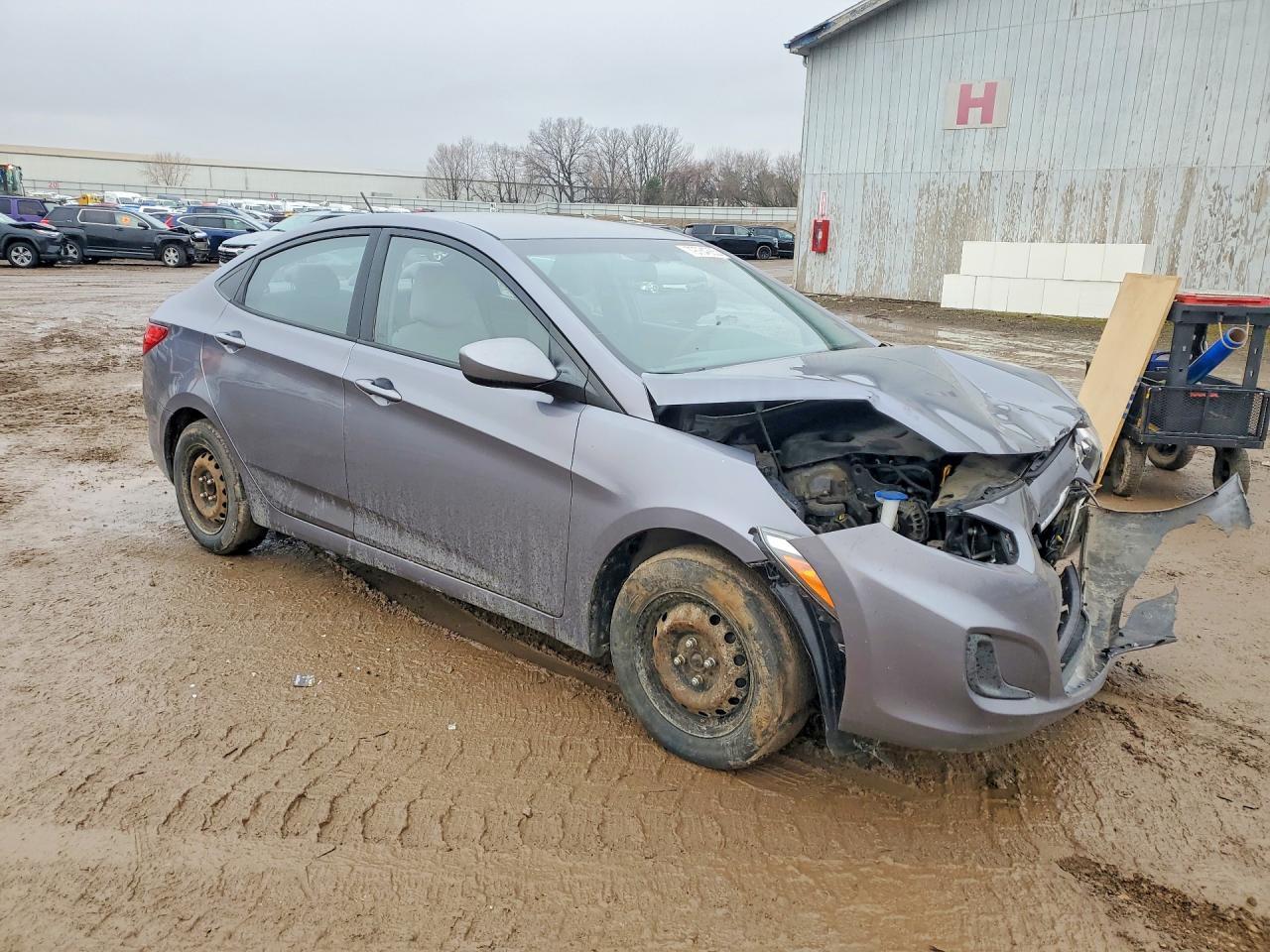 2016 Hyundai Accent Se - Фото 4