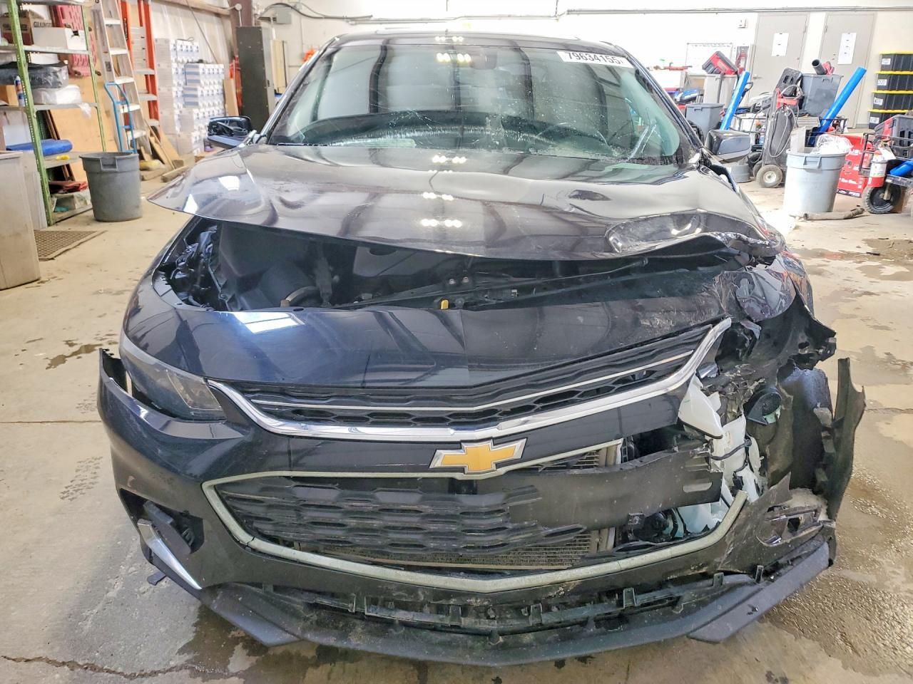 2017 Chevrolet Malibu Lt 4Dr - Фото 5
