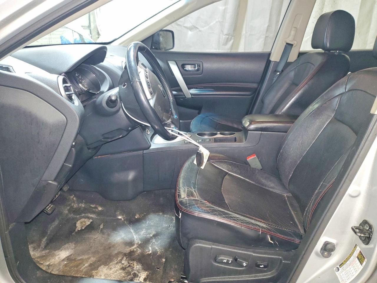 2012 Nissan Rogue S - Фото 7