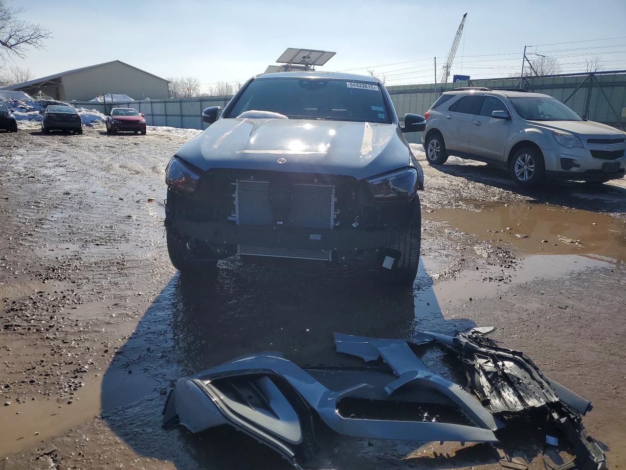 2025 Mercedes-Benz Gle Coupe 450 4Matic - Image 5