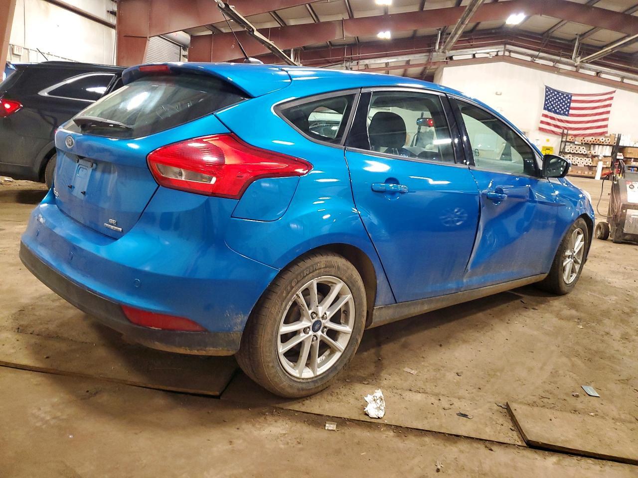 2015 Ford Focus Se - Фото 3