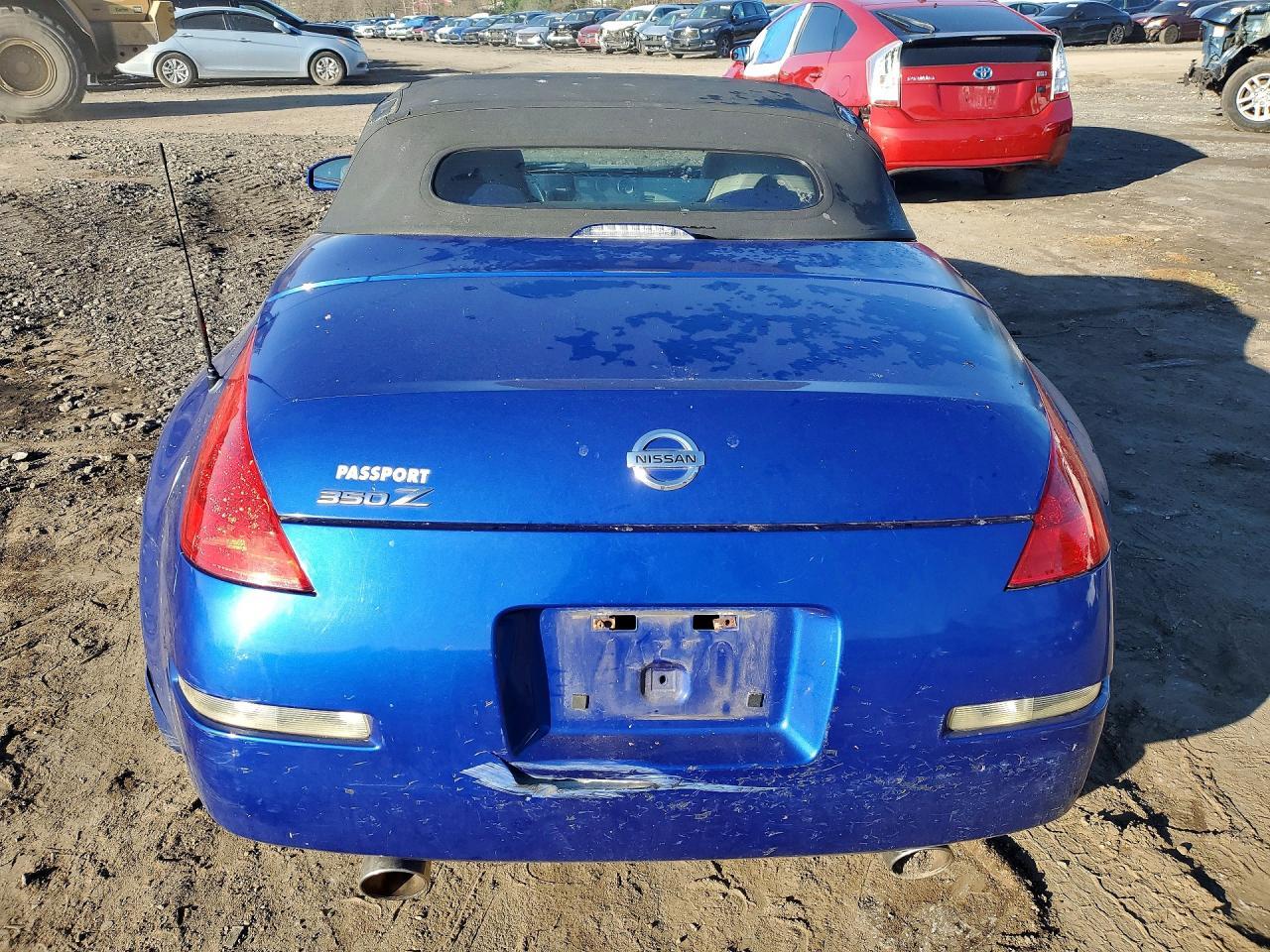 2006 Nissan 350Z Enthusiast - Image 6