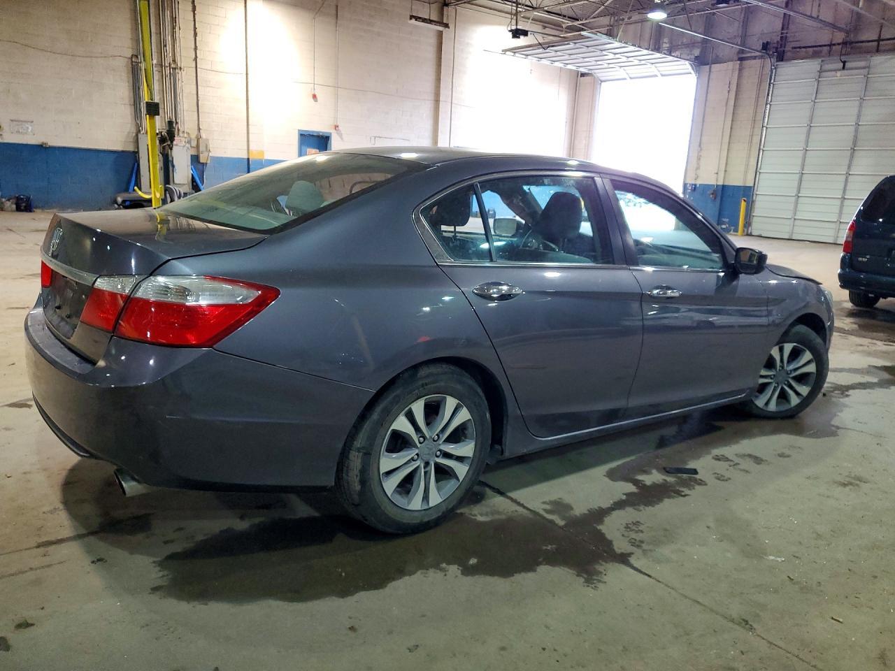 2015 Honda Accord Lx - Фото 3