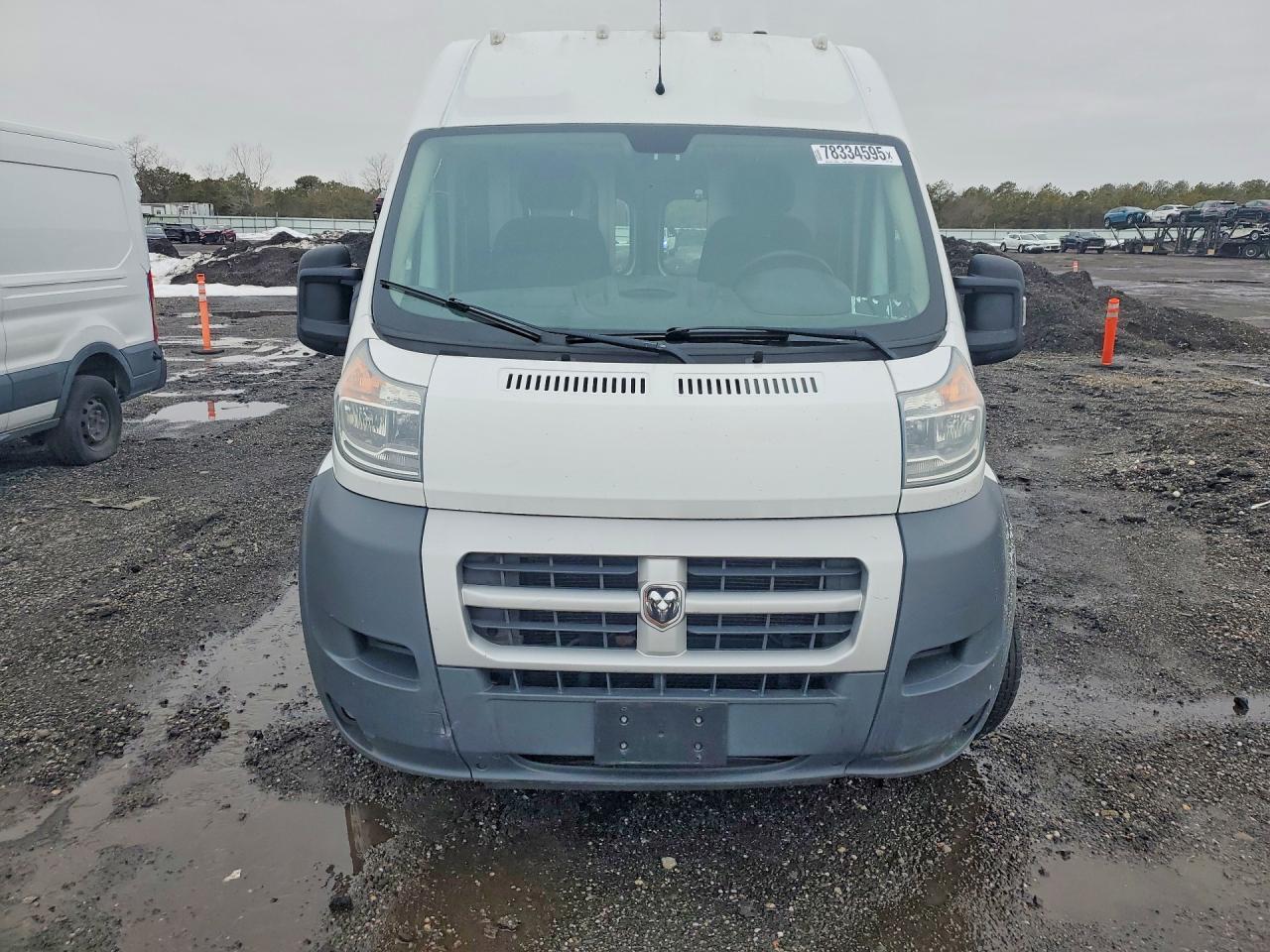 2014 Ram Promaster 2500 2500 High - Фото 5