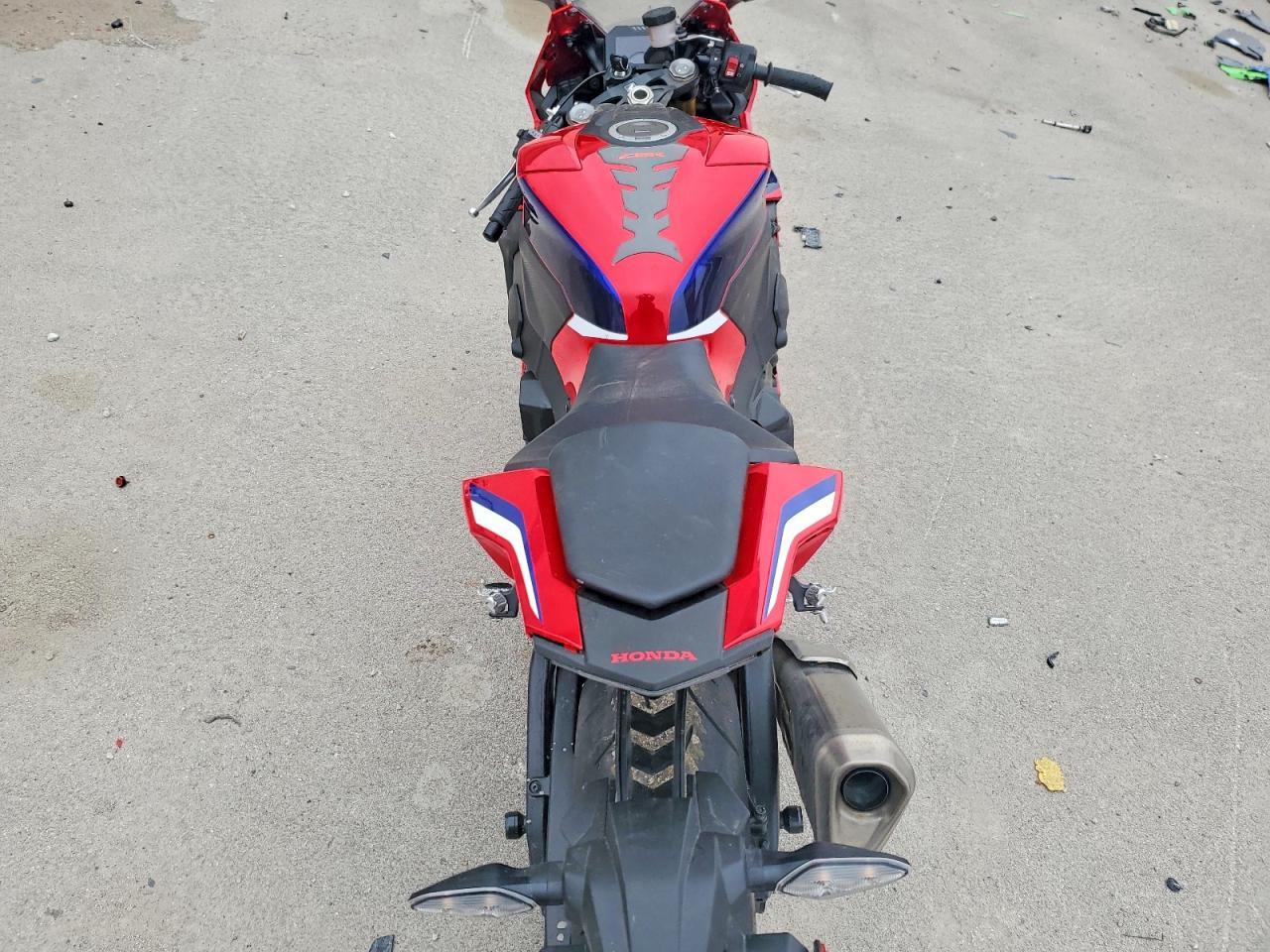 2022 Honda Cbr1000 Rr - Image 6