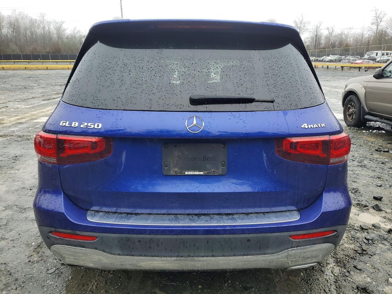 2021 Mercedes-Benz Glb 250 4Matic - Image 6