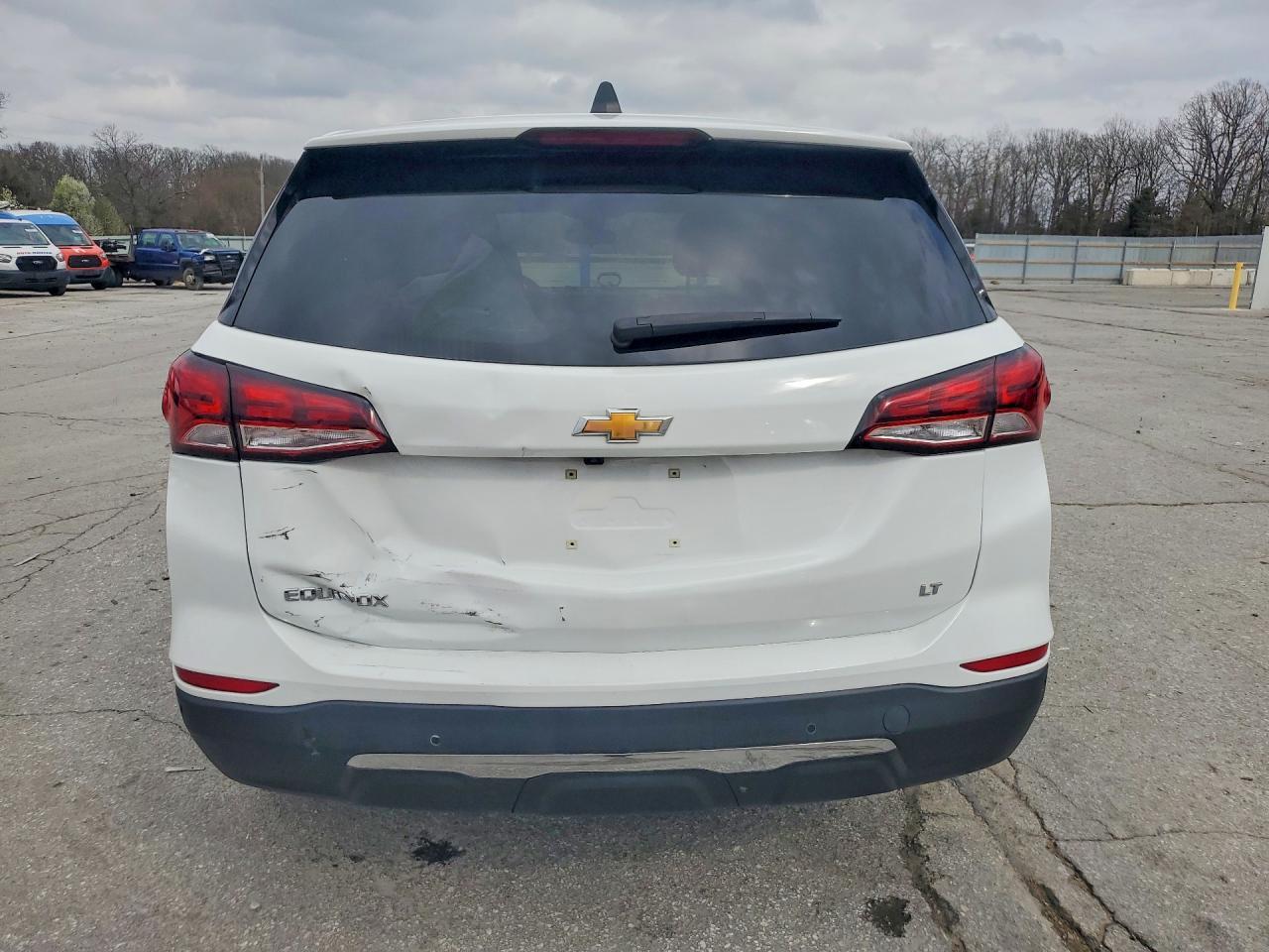 2022 Chevrolet Equinox Lt - Image 6