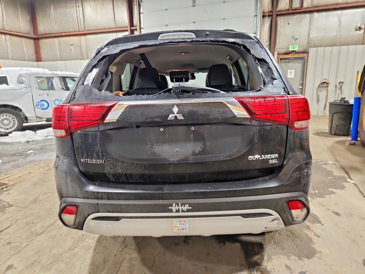 2019 Mitsubishi Outlander Se - Image 6