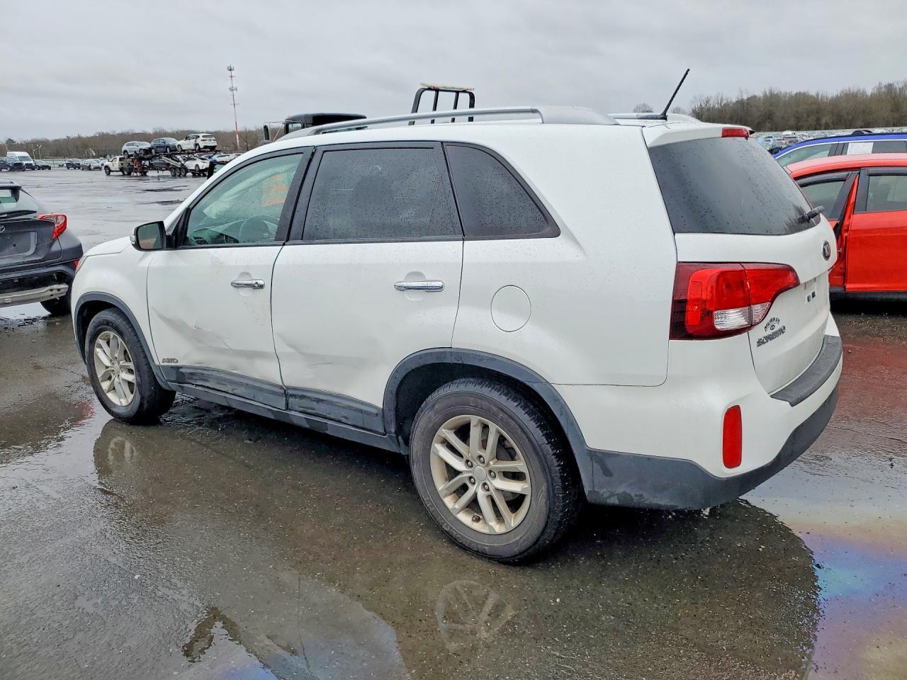 2015 Kia Sorento Lx - Фото 2