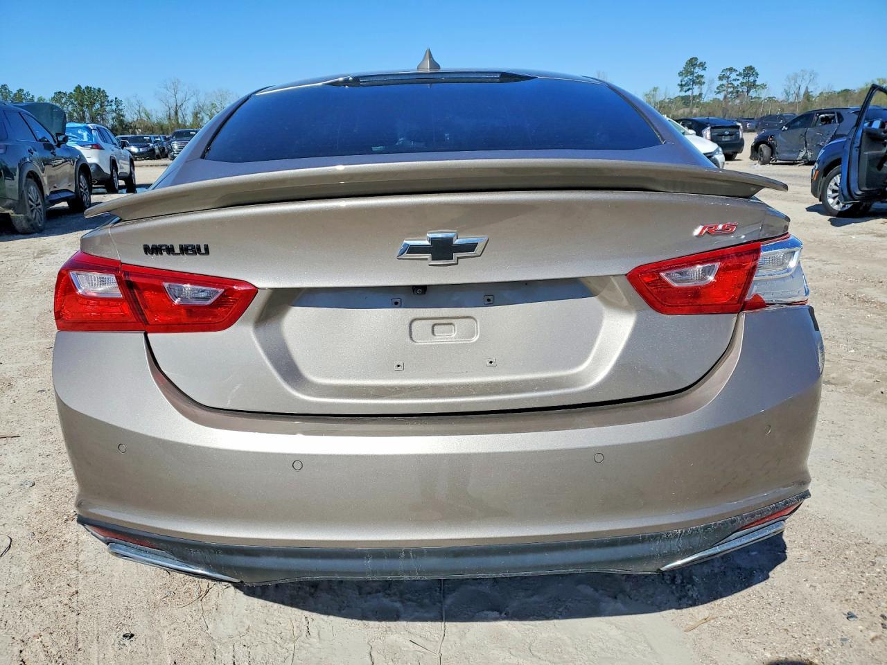 2024 Chevrolet Malibu Rs - Фото 6