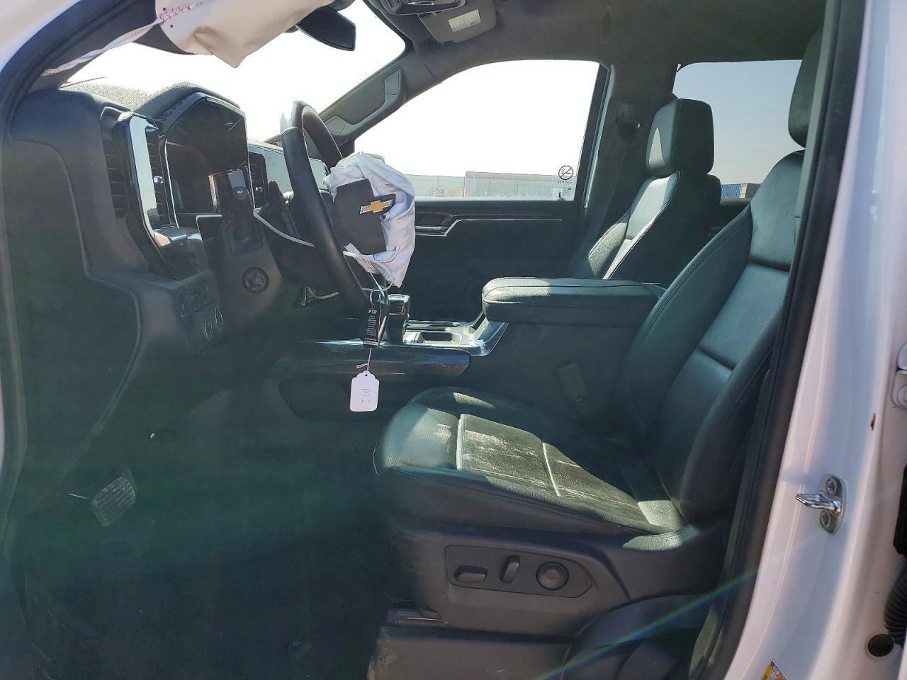 2026 Chevrolet Silverado K1500 Ltz - Image 7