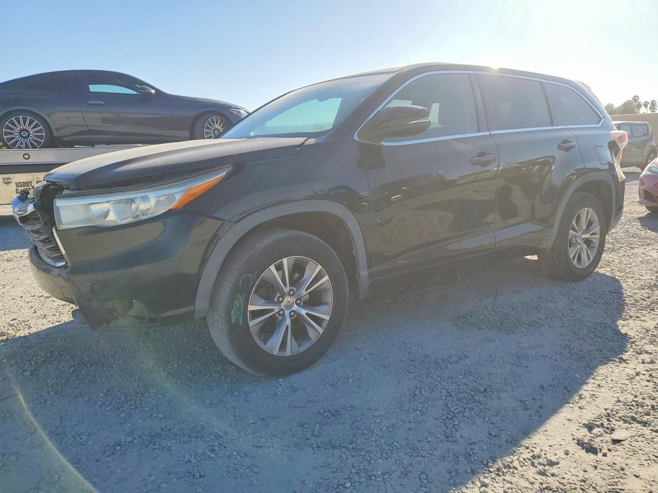 2015 Toyota Highlander Le Plus