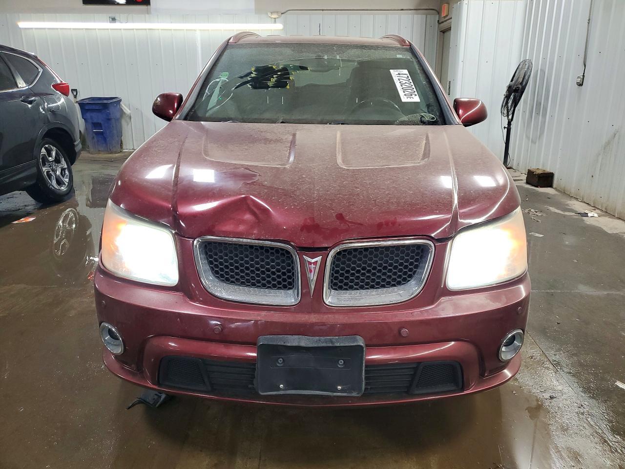 2008 Pontiac Torrent Gxp - Image 5