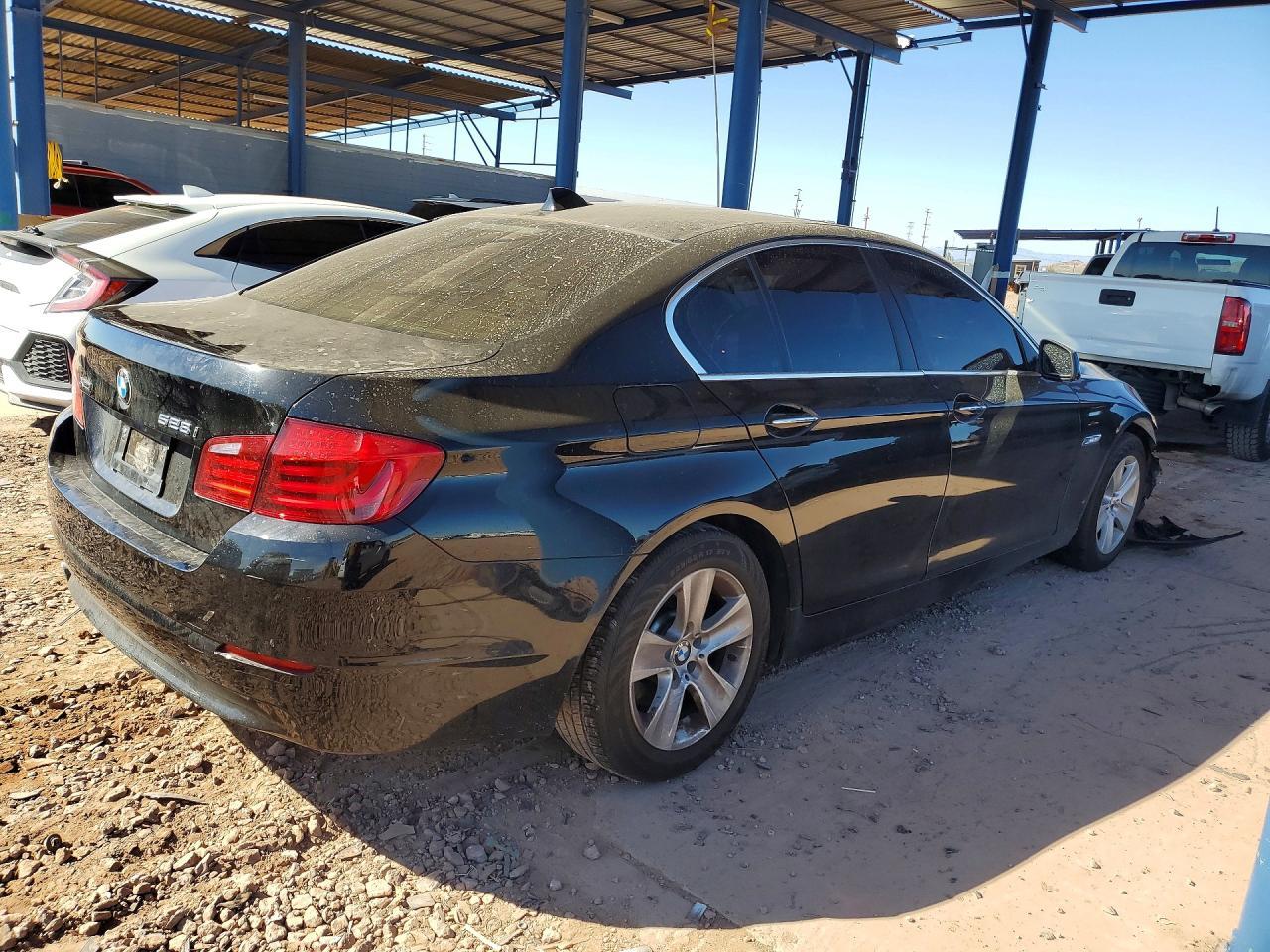 2013 BMW Motorrad 528 Xi - Фото 3