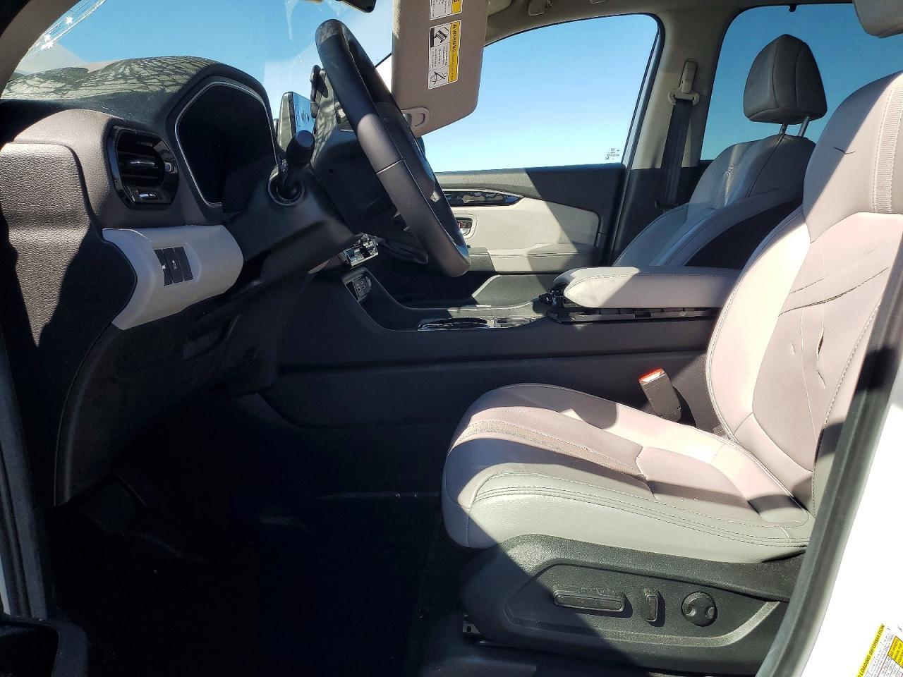2025 Honda Pilot Exl - Image 7