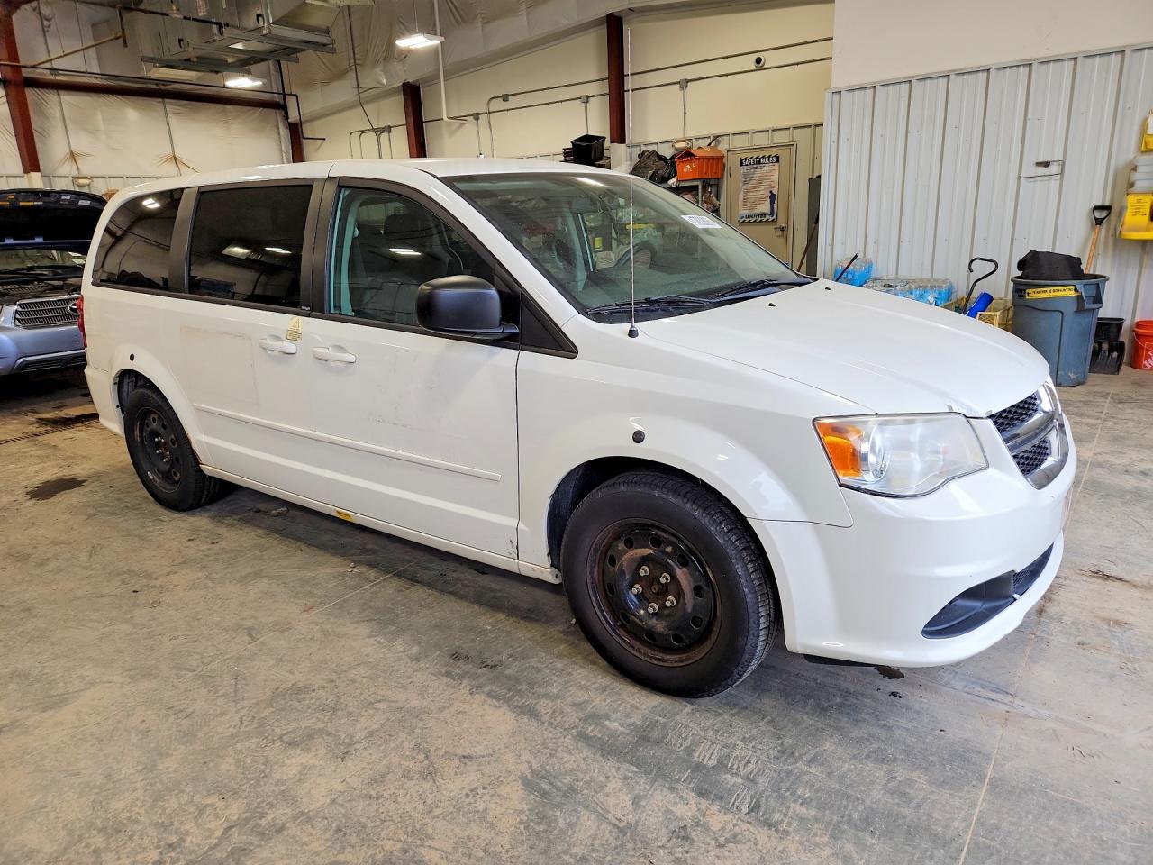 2013 Dodge Grand Caravan Se - Image 4