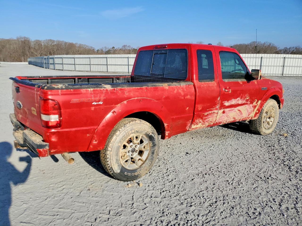 2011 Ford Ranger Super Cab - Фото 3