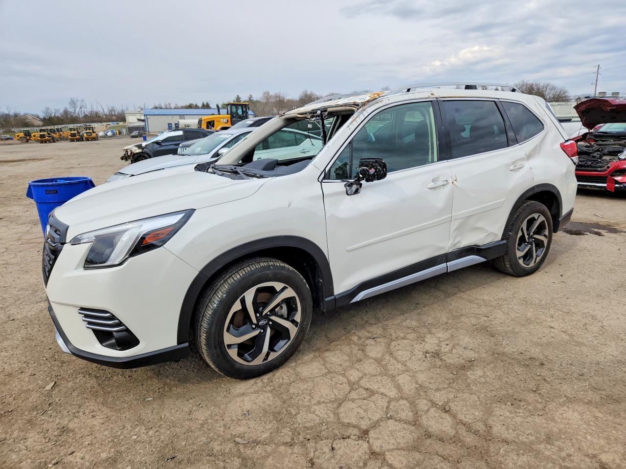 2023 Subaru Forester Touring