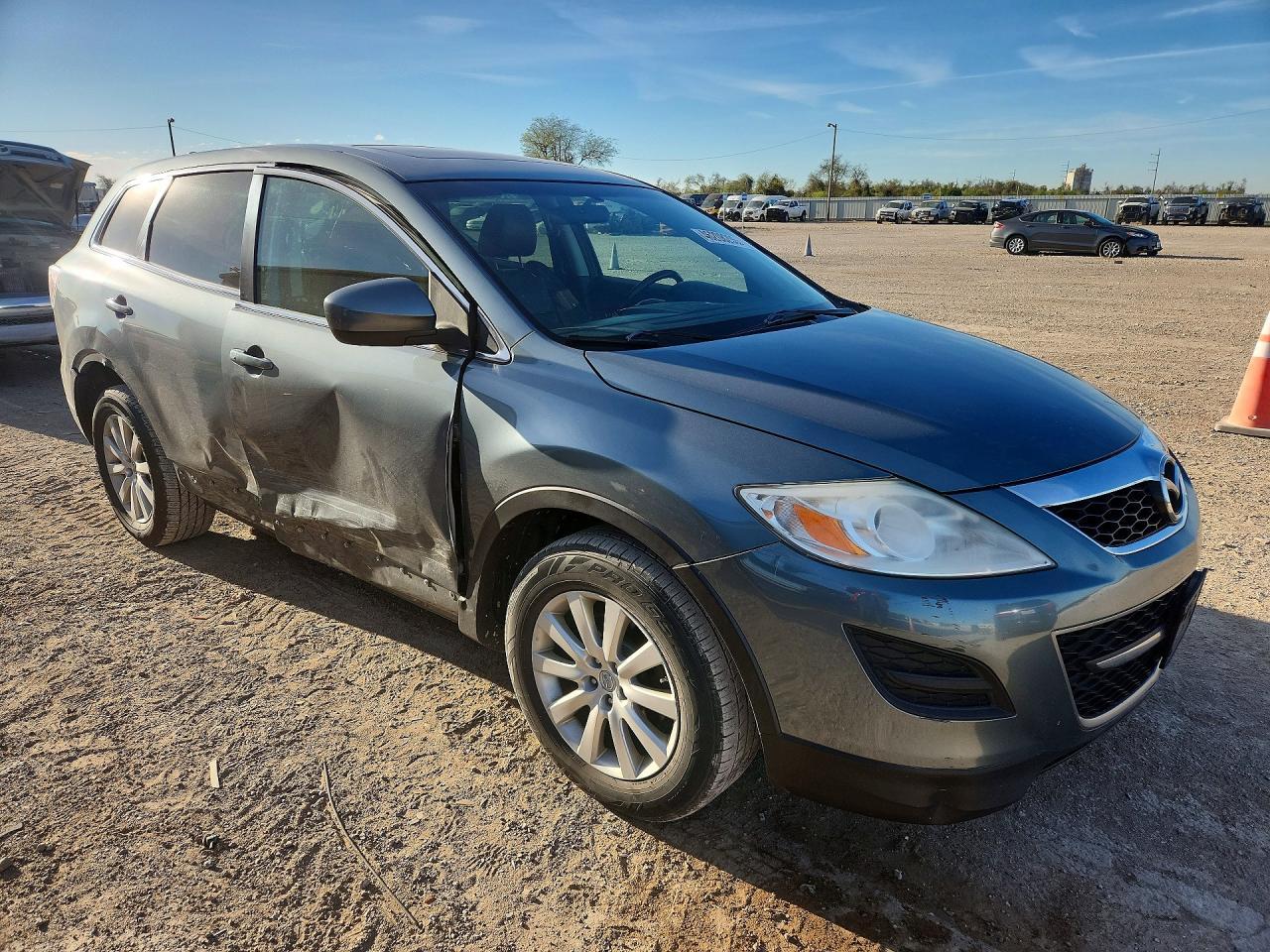 2010 Mazda Cx-9 - Фото 4