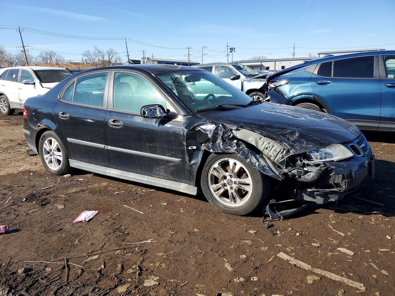 2005 Saab 9-3 Linear - Image 4