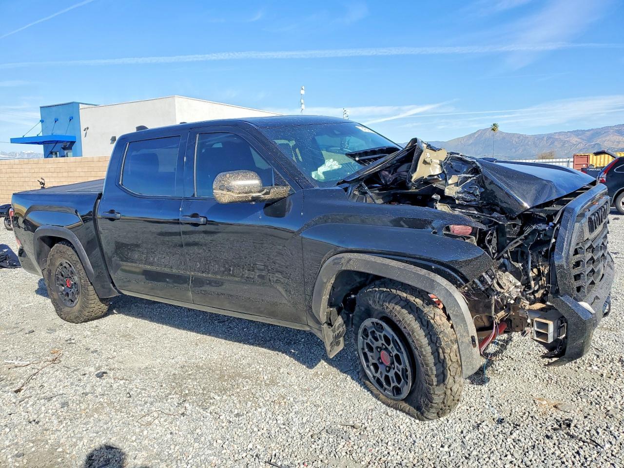 2026 Toyota Tundra Trd Pro Hv - Image 4