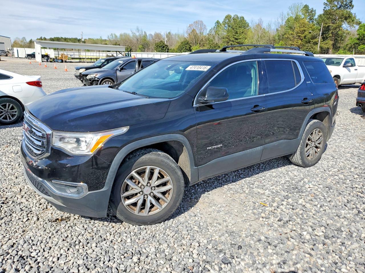 2018 GMC Acadia Sle