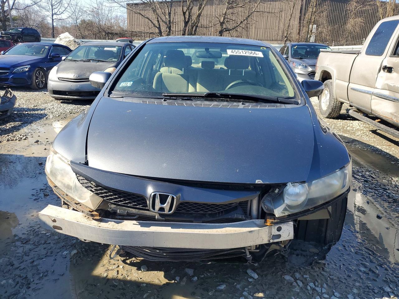 2009 Honda Civic Hybrid - Image 5