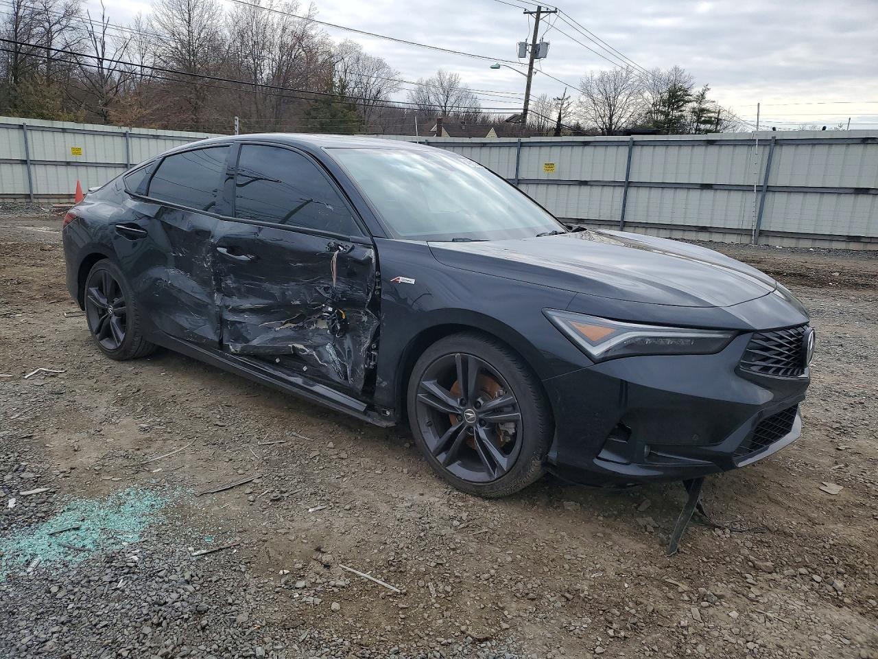 2024 Acura Integra A-Spec Tech - Фото 4