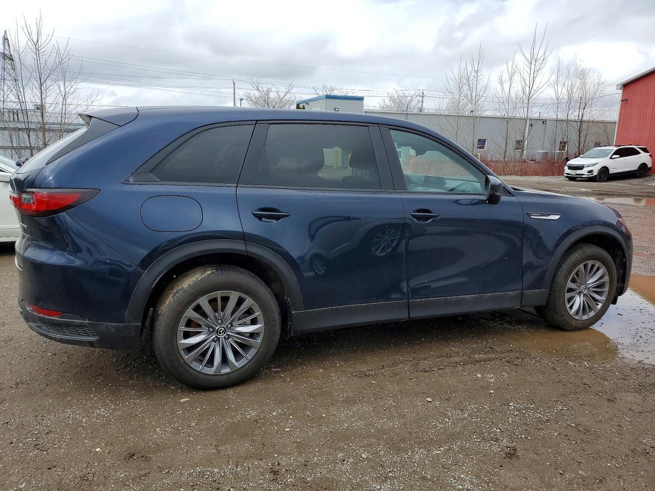 2024 Mazda Cx-90 Preferred - Фото 3