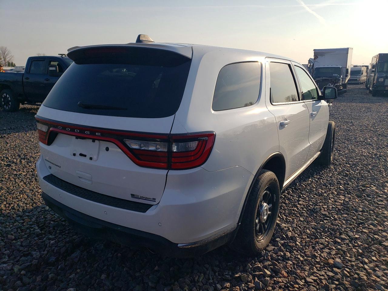 2025 Dodge Durango Pursuit - Фото 3