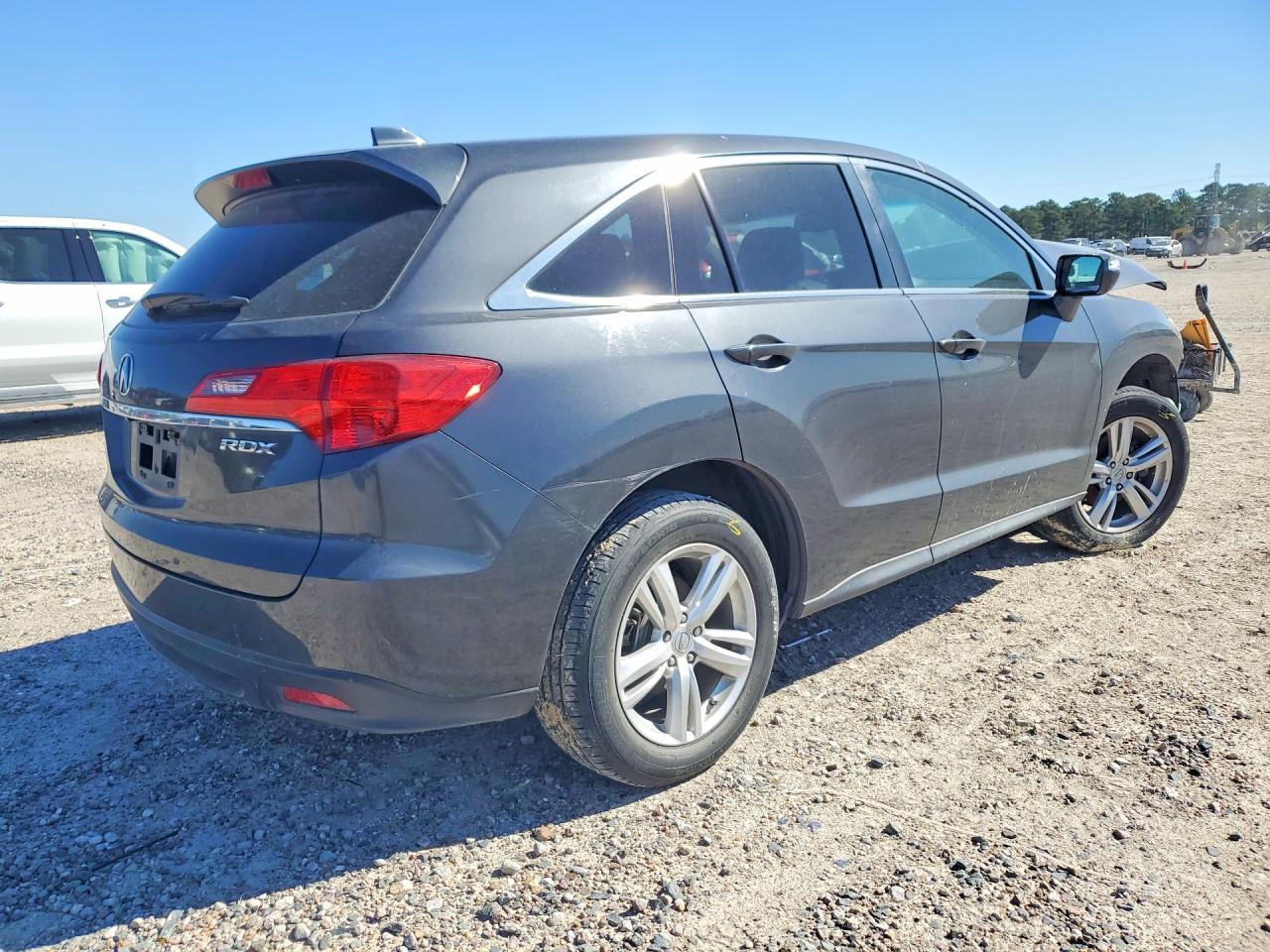 2014 Acura Rdx Technology - Фото 3