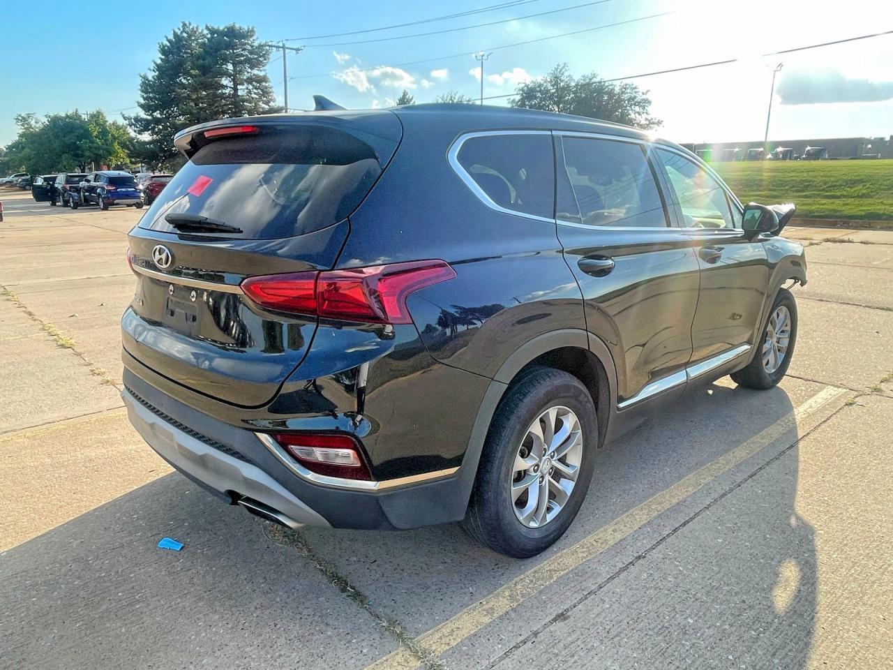 2019 Hyundai Santa Fe Sel 2.4L - Фото 4