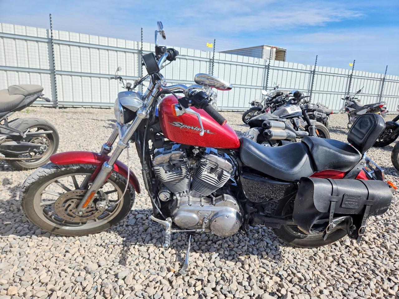 2004 Harley-Davidson Xl 883 / Sportster 883 - Фото 3
