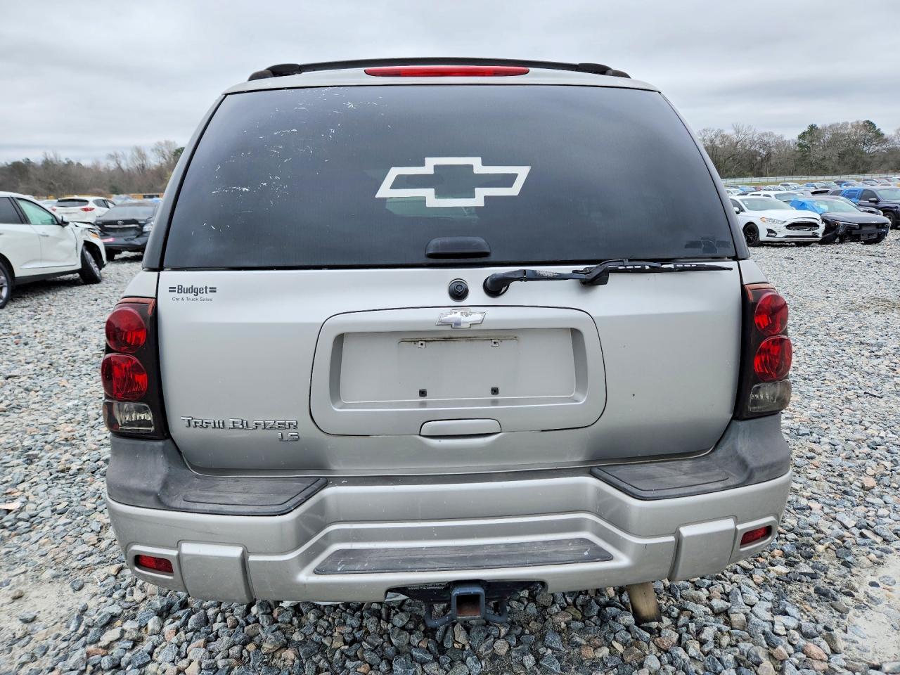 2006 Chevrolet Trailblazer Ls - Фото 6