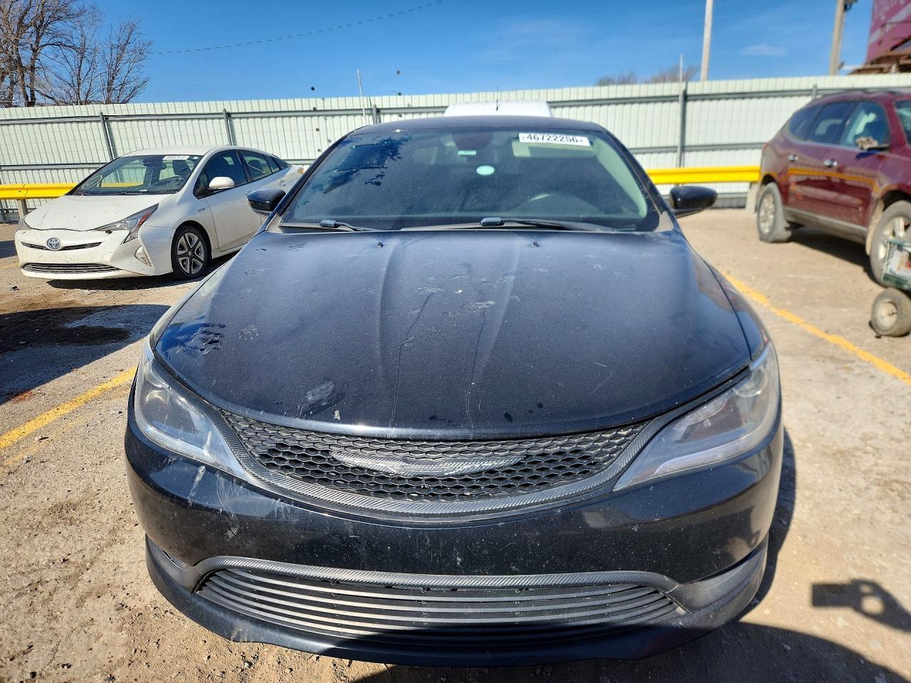 2016 Chrysler 200 Limited - Фото 5