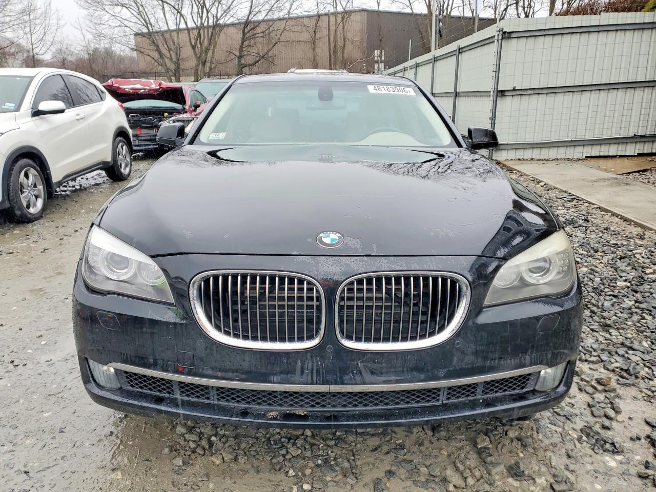 2010 BMW 750 Li xDrive - Image 5