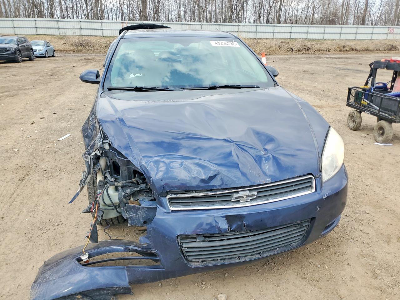 2009 Chevrolet Impala 1Lt - Фото 5
