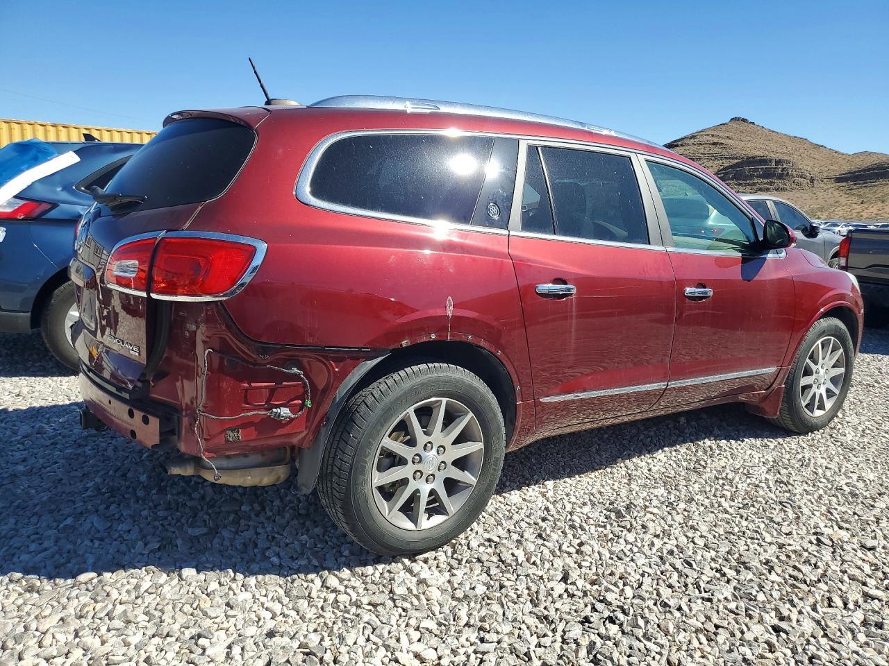 2017 Buick Enclave - Image 3