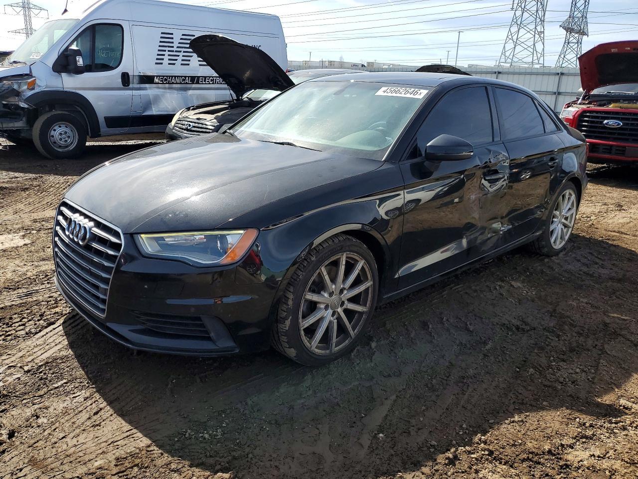 2016 Audi A3 Premium