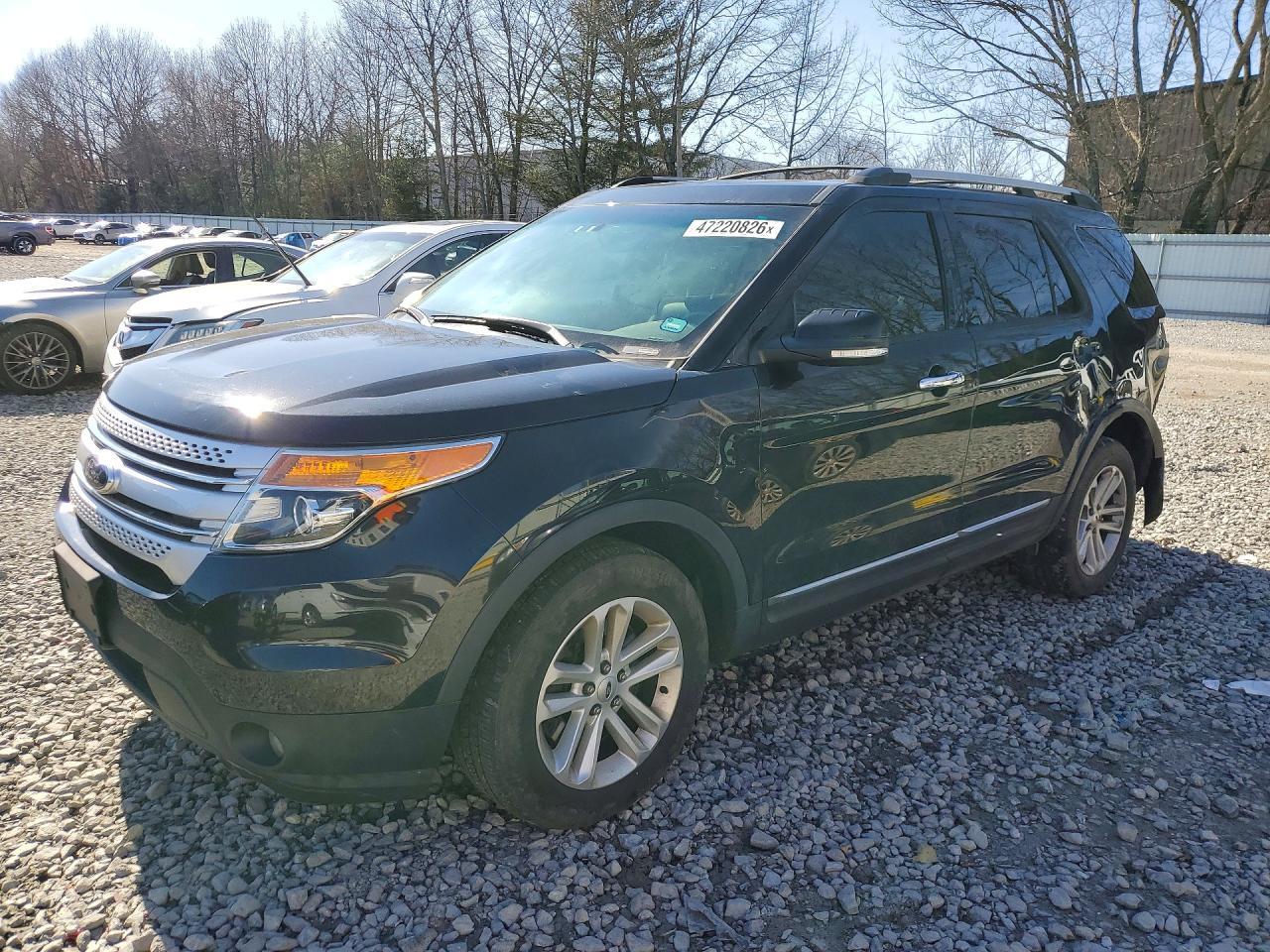 2014 Ford Explorer Xlt