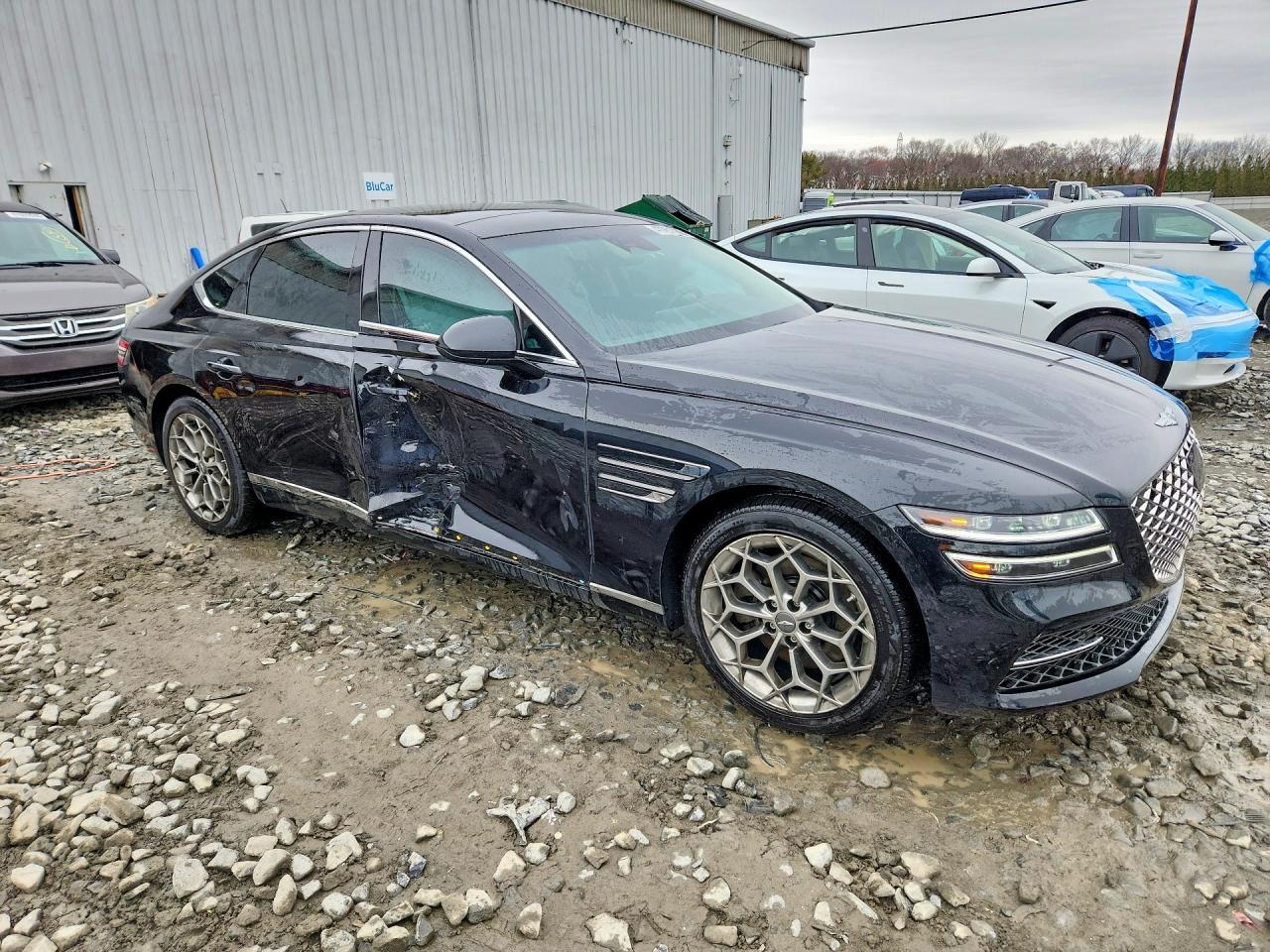 2024 Genesis G80 2.5T - Image 4
