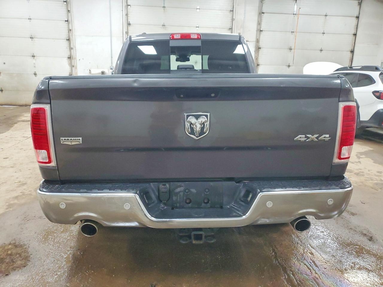 2015 Ram 1500 Laramie - Image 6