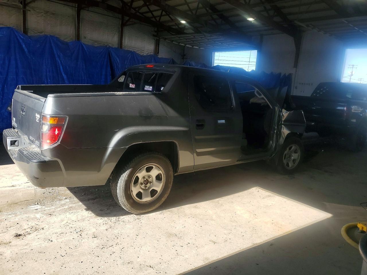 2008 Honda Ridgeline Rt - Фото 3